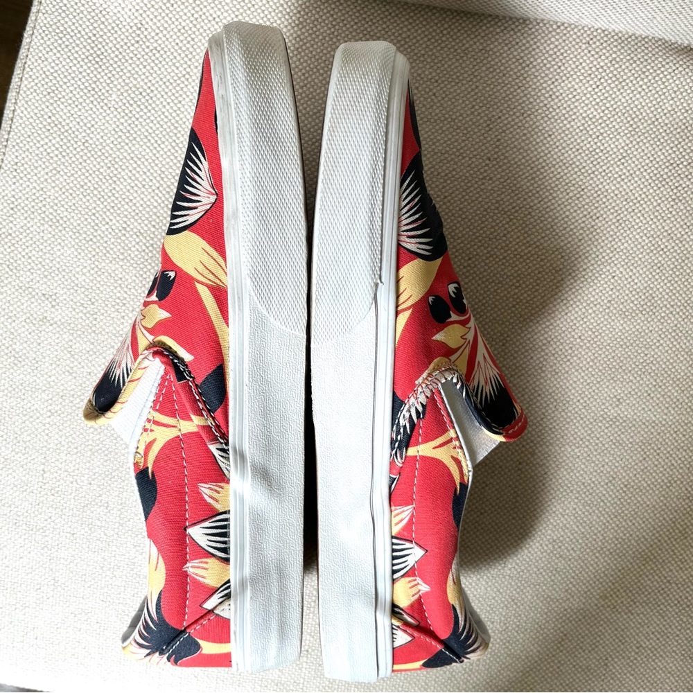 Vans for J. Crew Unisex classic slip-on shoes (size Women’s 9 or men’s 7.5) - Picture 9 of 16